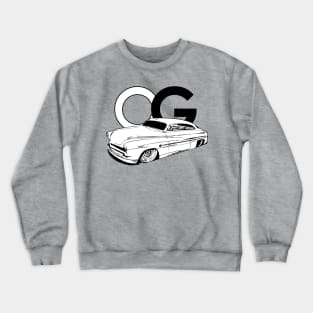 OG Low Rider Crewneck Sweatshirt